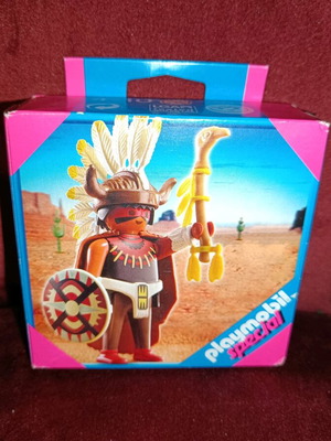 Playmobil figure 4749 sealed like new