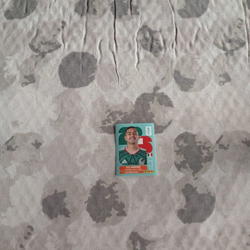 FIFA World Cup 2026 Mexico sticker