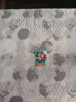 FIFA World Cup 2026 Mexico sticker