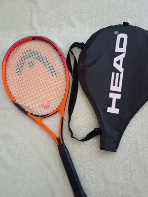 Детска ракета Head с калъф като нова