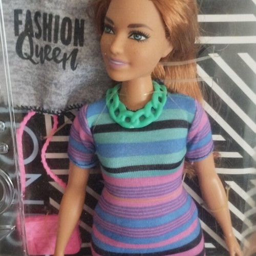 Barbie Fashionistas Doll Mattel 2017 No 84 new in packaging