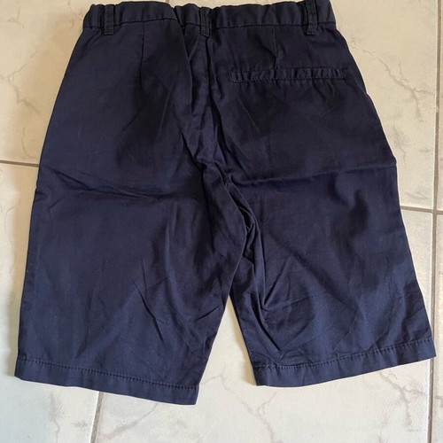 Bermuda shorts and t-shirt used, size 128 cm, H&M, Mayoral, Orchestra
