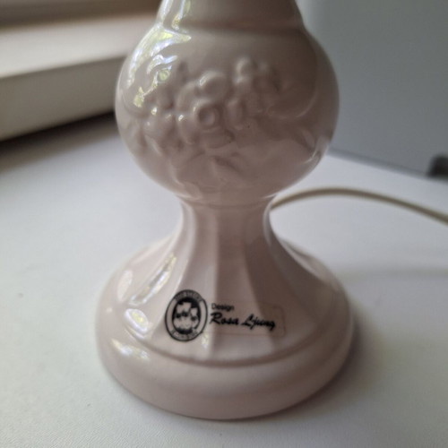 Collector's night lamp by Rosa Ljung like new