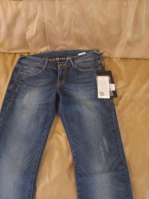 Ricmond pants new, size 27, S