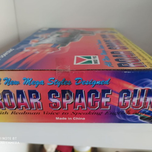 Space gun new Roar Space Gun
