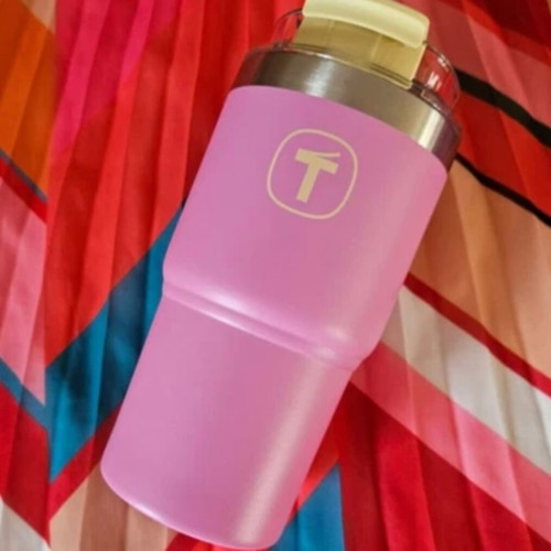 Tupperware Big T 630 ml travel mug