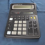 Citizen calculator new