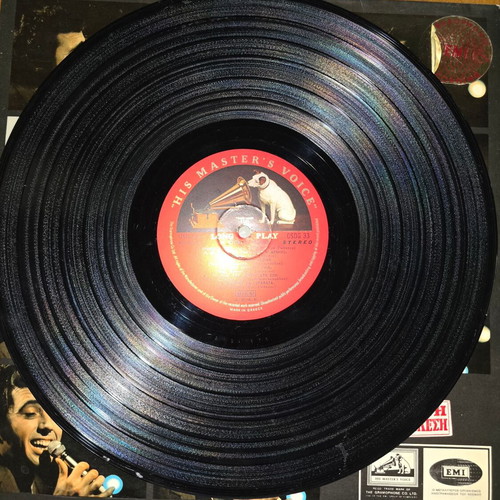 Stamatis Kokotas 4 LP vinyl records, 1969-1974, laiko