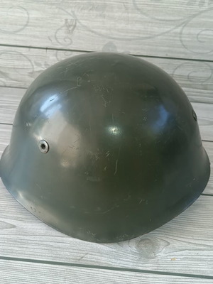 Metal Helmet Model 1 World War II, top quality