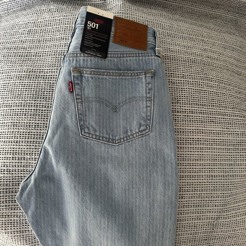 Levi's 501 Jeans Size 27x31 New Blue