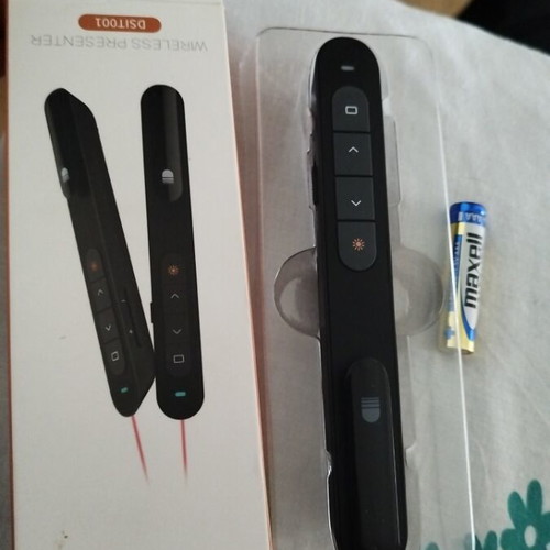 Doosl DSIT001 Wireless Presenter like new