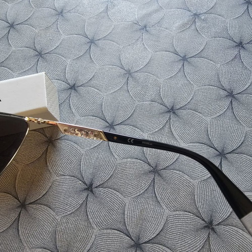 Furla sunglasses like new, black, modern design