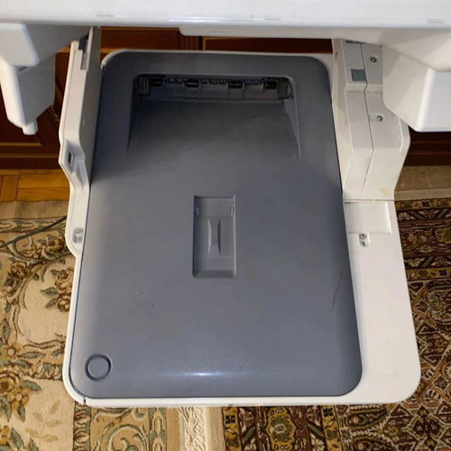 OKI MC562W printer scanner with 3 extra toners, needs LED head unit replacement