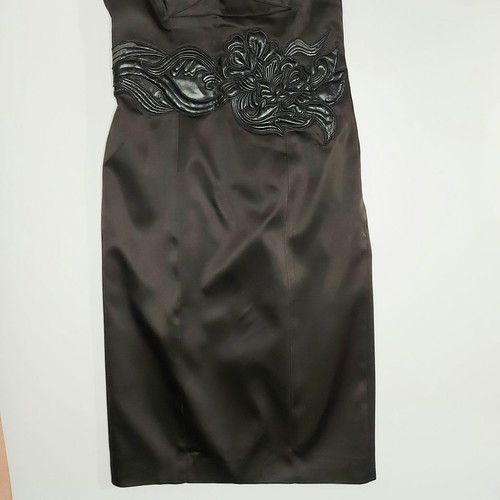 Karen Millen dress used, brown chocolate color, size 36(S)