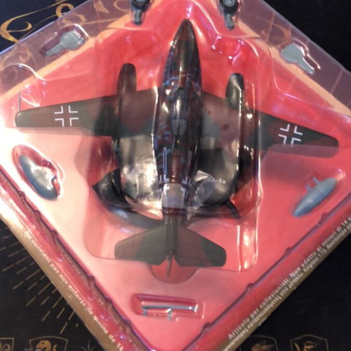 Messerschmitt Me-262 collectible airplane new