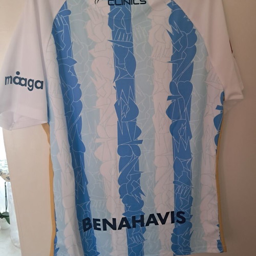Malaga Jersey new, authentic from boutique