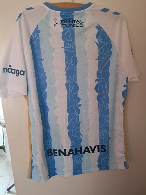 Malaga Jersey new, authentic from boutique