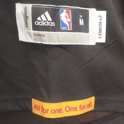 Nba shirt Cleveland Cavaliers Adidas black size M