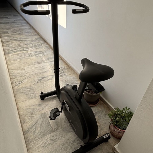Alpine BK-50 Exercise Bike like new