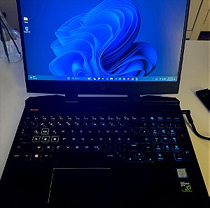 HP Omen 15 - dc0xxx Gaming Laptop