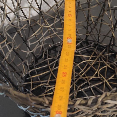 Large basket like new