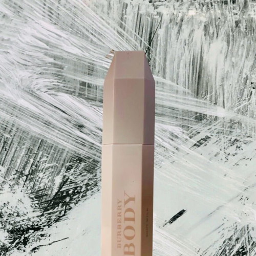 Burbery Body Body Milk used 50-100ml