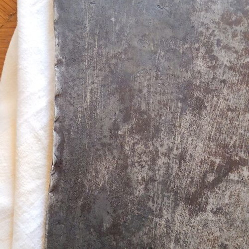 Cornelious Whitehouse & Sons Vintage Cleaver Used, Antique Butcher Knife