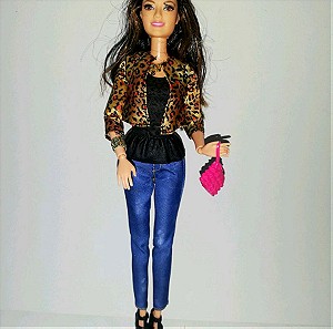 Barbie Style Raguelle Bominable doll