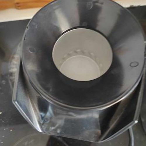 Hot Air Popcorn Maker 1200W like new