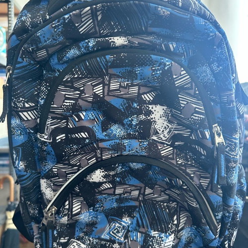 Bag large spacious with many compartments, like new