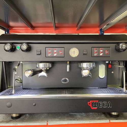 Wega Atlas professional coffee machine refurbished with service and warranty