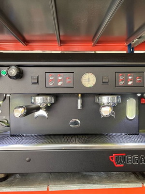 Wega Atlas professional coffee machine refurbished with service and warranty