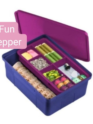 Fun Kepper Tupperware δοχείο καινούργιο για αποθήκευση τροφίμων