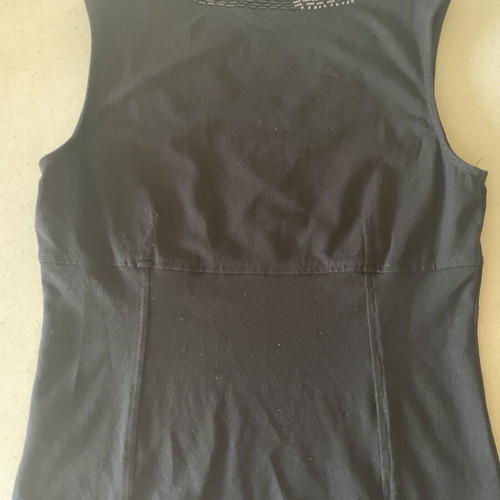 Rannia women's blouse black medium used