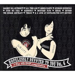 Hopelessly Devoted to You Volume 6 3 CD/DVD compilation καινούργιο, rock