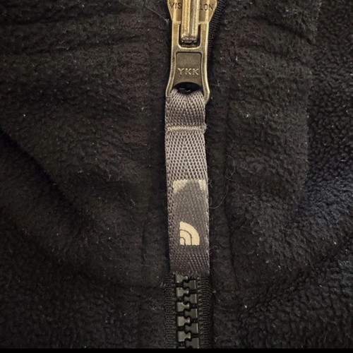 The North Face fleece women's size L used