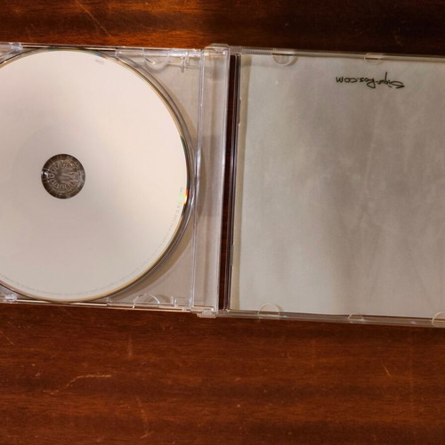 Sigur Ros ( ) CD in plastic slipcase like new, rock