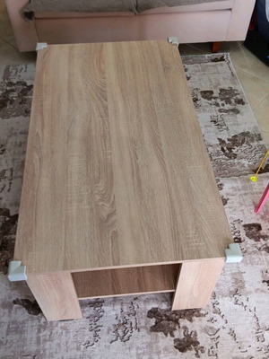 TV stand and coffee table like new