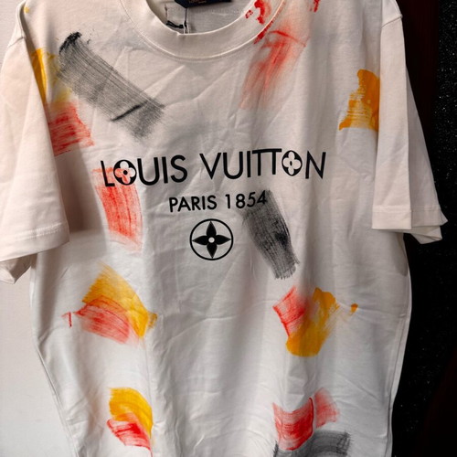 Louis Vuitton T-shirt new, size L/XL, white