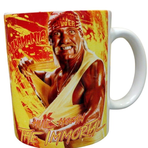 Hulk Hogan Mug new
