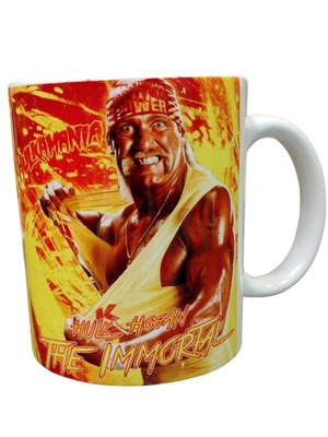 Hulk Hogan Mug new