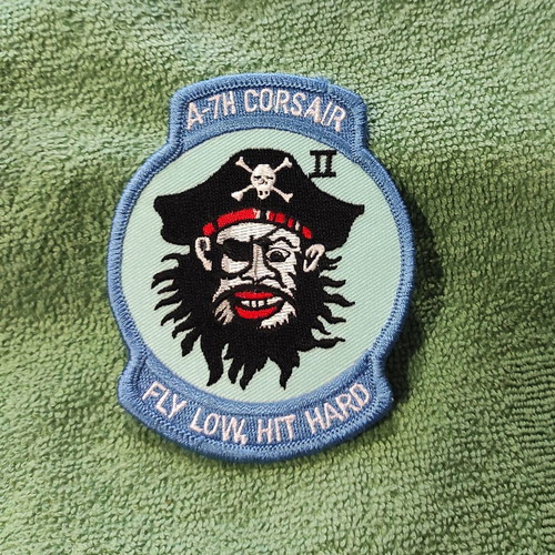 A-7H Corsair patch new, Hellenic Air Force