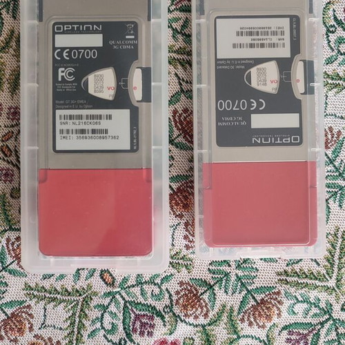 Vodafone Mobile Card like new, 1+1 gift