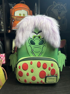 Loungefly Madam Mim Dragon Cosplay Mini Backpack new