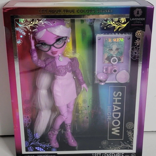 Lavander Lynn Shadow High doll