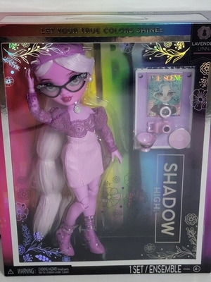 Lavander Lynn Shadow High doll
