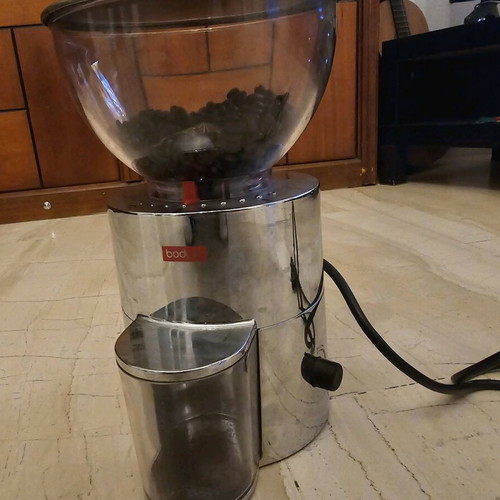 Bodum Antigua Coffee Grinder like new