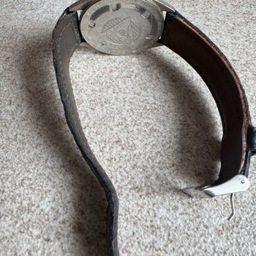 Atlantic Worldmaster original watch used