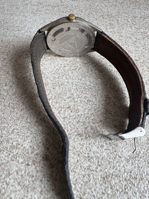 Atlantic Worldmaster original watch used