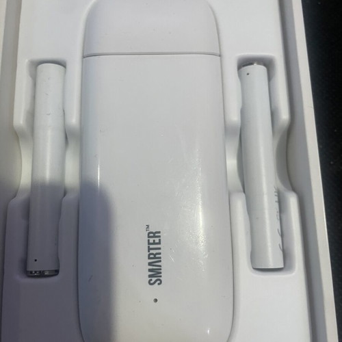 Vape Smarter Pro Duo Dual Pod System new with resistance gift